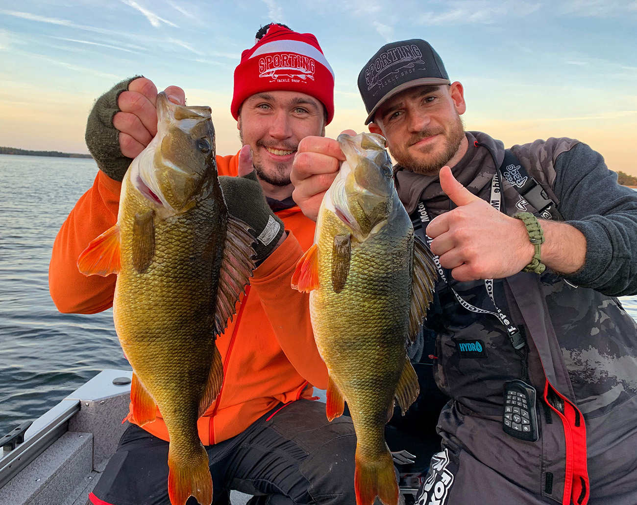 HMKL K-IV Minnow Suspending